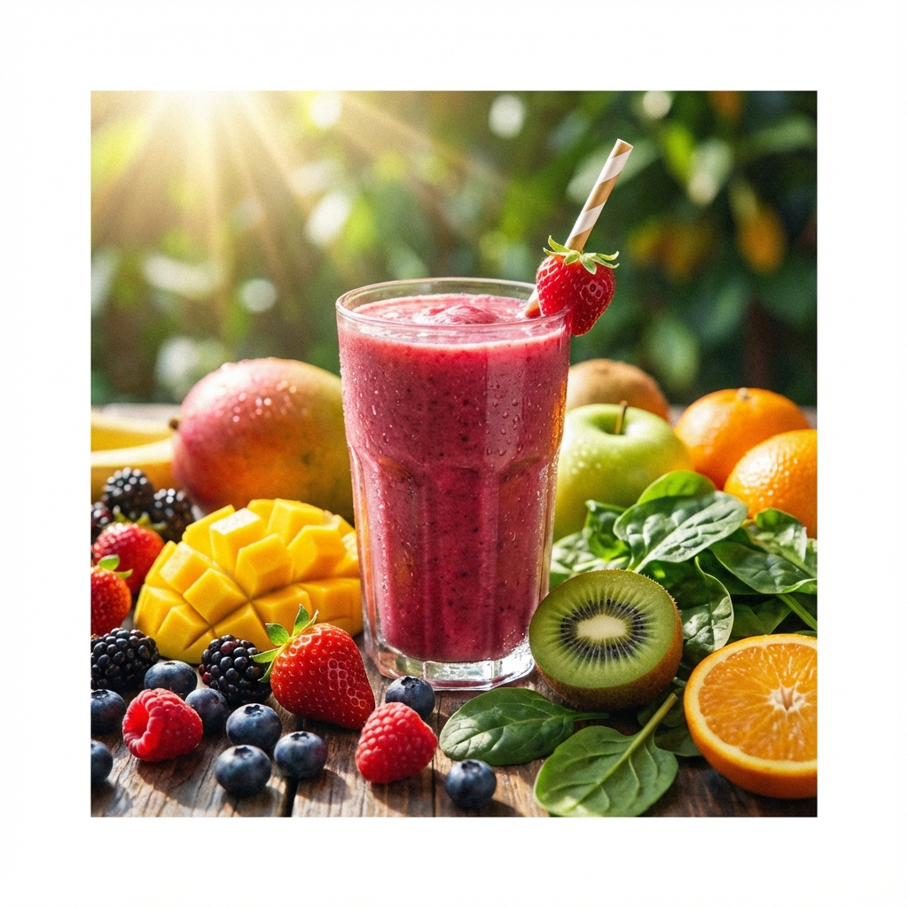 Nutrição e Vitalidade