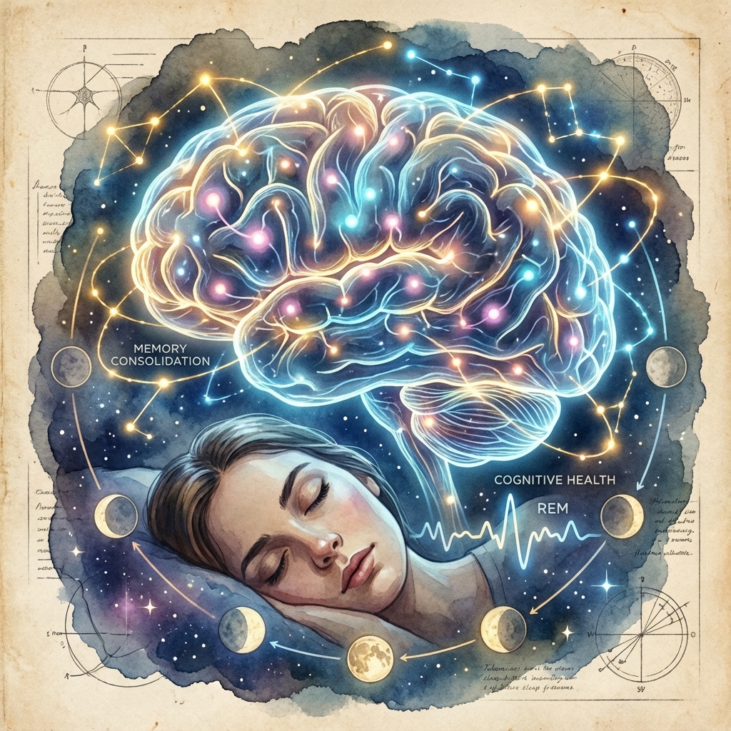 Cérebro e saúde cognitiva