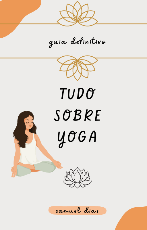 Capa do eBook Tudo Sobre Yoga